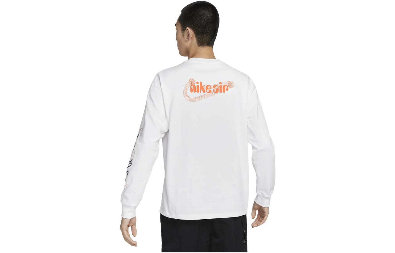 Nike Sportswear Tee 'White' FD9896-100