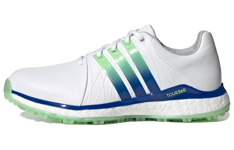 (WMNS) adidas Tour360 XT-SL Spikeless 'White Green Blue' EG6482