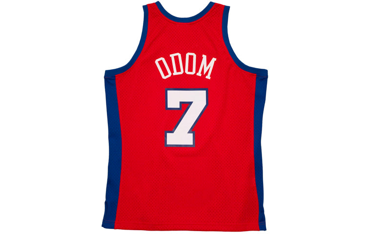 Mitchell & Ness NBA SW 00-01 7 SMJYSB19123-LACSCAR00LOM