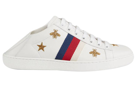 (WMNS) Gucci Ace 'Bees and Stars' 498205-AXWQ0-9098