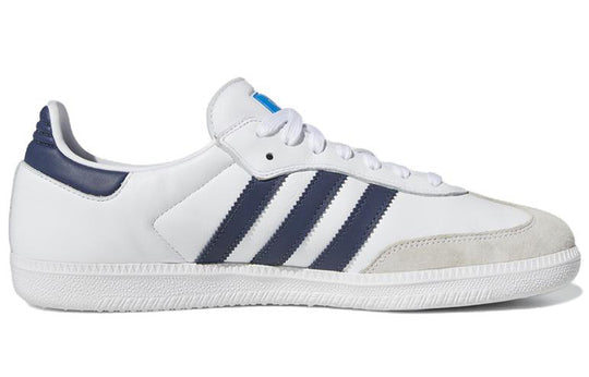 adidas Samba ADV 'White Shadow Navy' GW3158