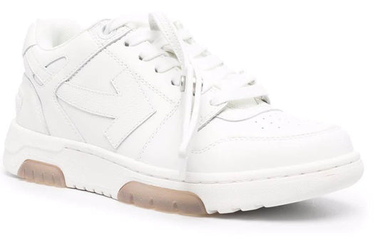 (WMNS) Off-White Out Of Office Leisure Board Shoes White OWIA259F21LEA0010101