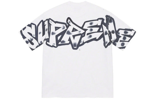 Supreme FW21 Week 2 x New York Yankees Airbrush S S Top S Top Tee SUP-FW21-156