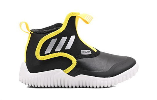 (PS) adidas Rapidazen Mid 'Black Yellow' GX7128