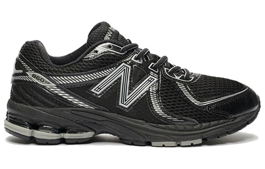 New Balance 860v2 'Black Silver' ML860XC