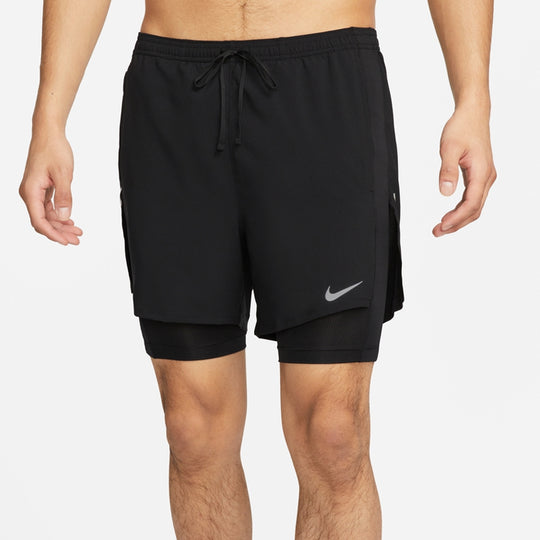 Nike Dri-Fit Run Division Stride Shorts 'Black' DX0842-010