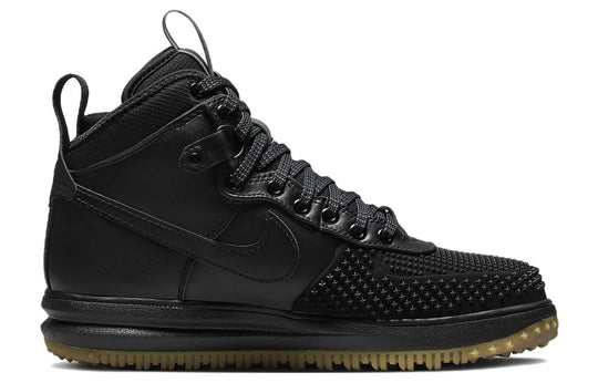 Nike Lunar Force 1 Duckboot 'Black Gum' 805899-003