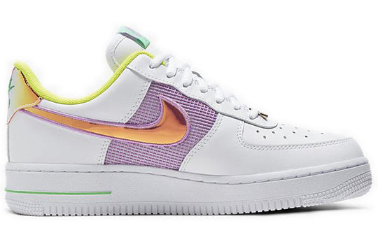 (WMNS) Nike Air Force 1 Low 'White Multi Pastel' CW5592-100