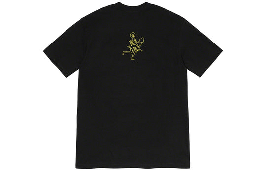 Supreme FW20 Week 7 Dicks Tee T SUP-FW20-182-BLK