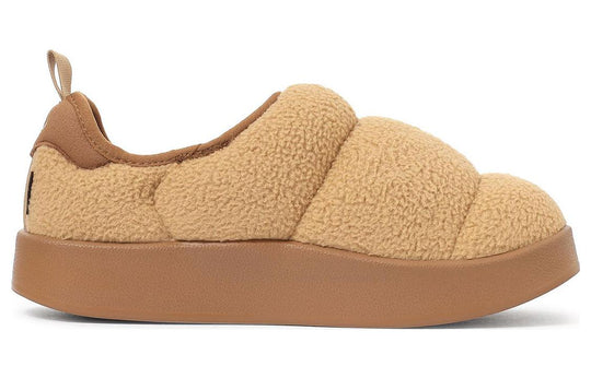 adidas Puffylette Slip-On 'Brown' IG7153