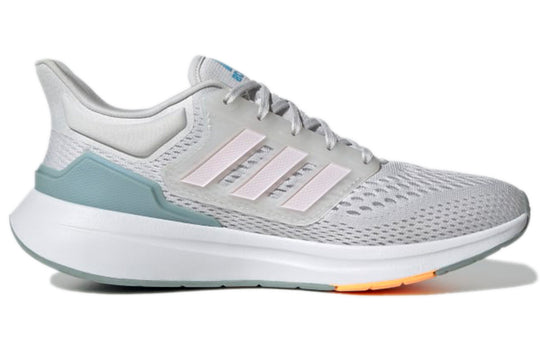 (WMNS) adidas EQ21 Run 'Dash Grey Almost Pink' GZ0588