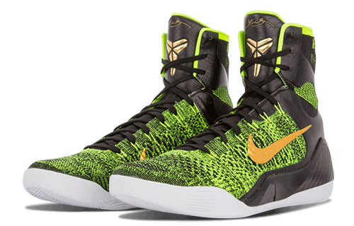 Nike Kobe 9 Elite 'Victory' 630847-077