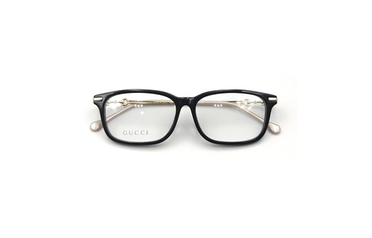 Gucci Retro Horsebit Classic 1955 Series square frame Ultra Light Gold Optical Frame GG0886OA-001