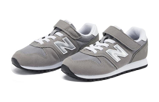 (GS) New Balance 373 Shoes 'Grey White' YV373KG2