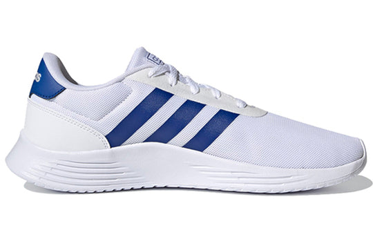 adidas neo Lite Racer 2.0 'White Blue' FZ0390