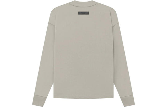 Fear of God Essentials SS23 Essentials LS Tee 'Seal' FOG-SS23-075