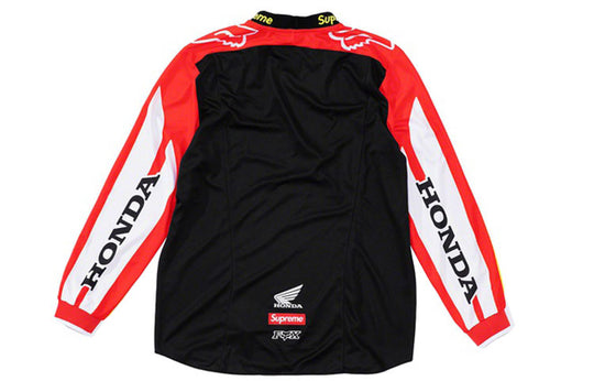 Supreme FW19 Week 6 x Honda x Fox Racing Moto Jersey Top SUP-FW19-599