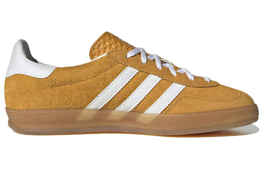 (WMNS) adidas Gazelle Indoor 'Orange Peel Gum' HQ8716