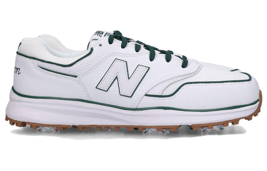 New Balance Malbon Golf x 997G 'White Green' NBG997GWG