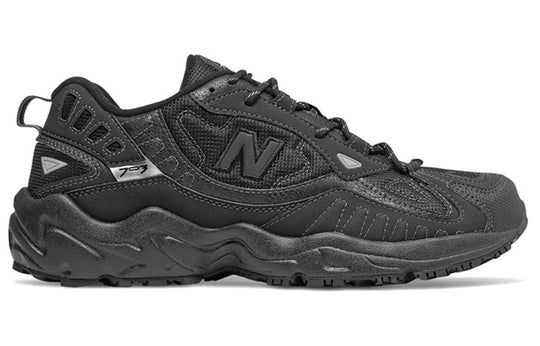 New Balance 703 'Triple Black' ML703BC