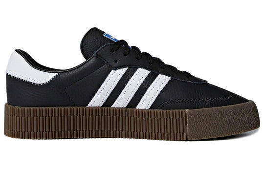 (WMNS) adidas Sambarose 'Core Black' B28156