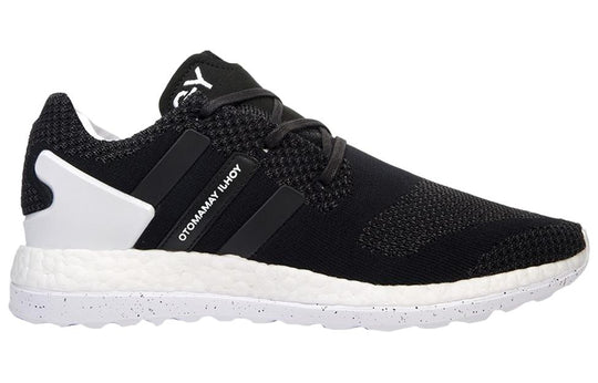 adidas Y-3 PureBoost ZG Knit 'Black' AQ5729