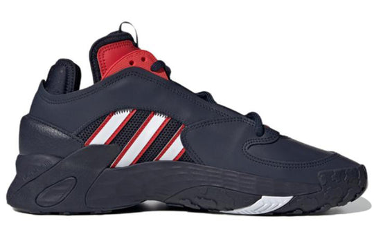 adidas originals Streetball 'Blue Red' FY7995