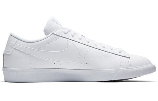 Nike Blazer Low LE 'Triple White' AQ3597-100