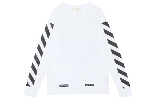 Off-White LS T-Shirt AU2001-03-00