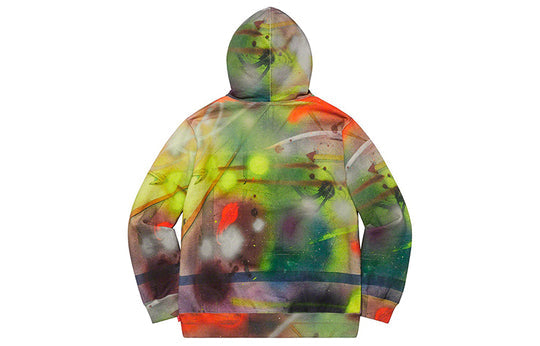 Supreme SS20 Week 4 Rammellzee Hooded Sweatshirt SUP-SS20-488