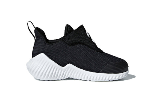 (TD) adidas FortaRun AC I 'Core Black' AH2637