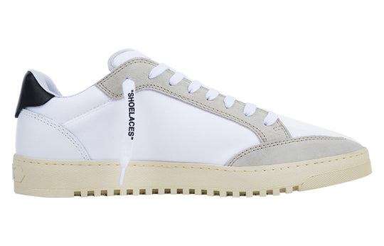 Off-White Low-Top Sneakers White OMIA227F21FAB0010110