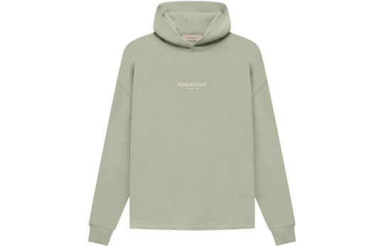 Fear of God Essentials SS22 Relaxed Hoodie 'Sea foam' FOG-SS22-186