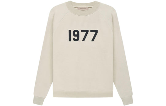 Fear of God Essentials SS22 Essentials Crewneck Wheat 1977 FOG-SS22-179