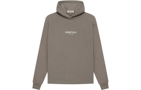 Fear of God Essentials SS22 Relaxed Hoodie 'Desert Taupe' FOG-SS22-866