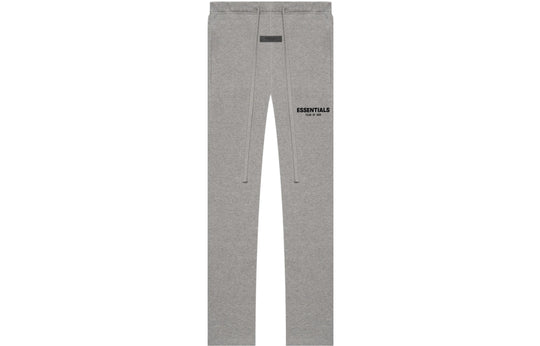 Fear of God Essentials SS22 Relaxed Sweatpants Dark Oatmeal FOG-SS22-612