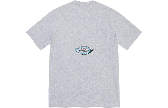 Supreme FW22 Gonz portrait tee T SUP-FW22-278-GRAY