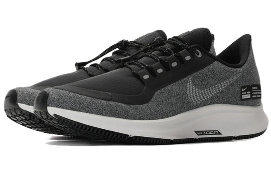 (WMNS) Nike Air Zoom Pegasus 35 Run Shield 'Vast Grey' AA1644-002