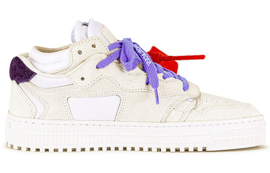 (WMNS) Off-White Off Court 3.0 Low Top Sneakers White OWIA181F20LEA0010184