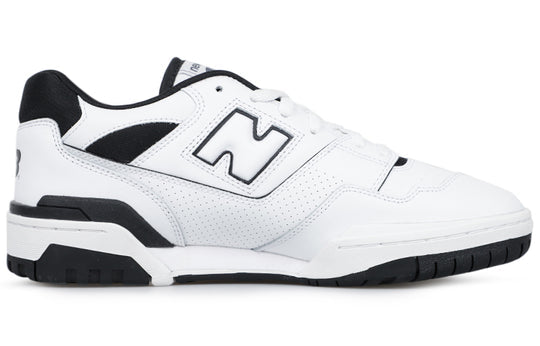 New Balance 550 'White Black' BB550HA1