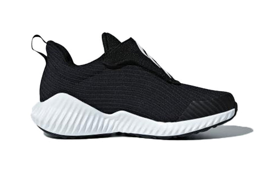 (PS) adidas FortaRun AC K 'Black' AH2627