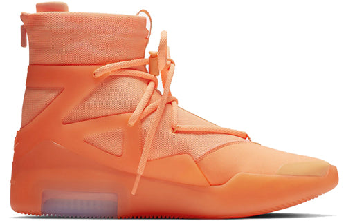 Nike Air Fear Of God 1 'Orange Pulse' AR4237-800