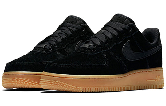 (WMNS) Nike Air Force 1 Low 'Black Gum' AA0287-002