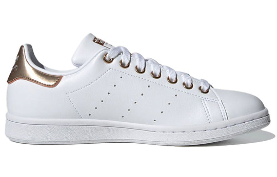 (WMNS) adidas Stan Smith 'White Metallic Copper' Q47186