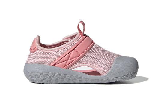 (TD) adidas Altaventure Sandals Pink/White FY6042