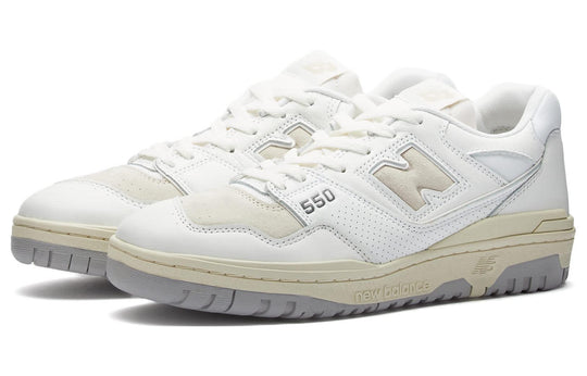 New Balance 550 'White Timberwolf' BB550PWG