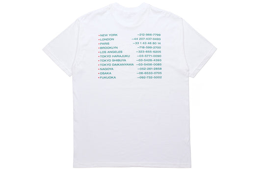 Supreme FW19 Week 1 New Shit Tee Logo Tee SUP-FW19-029