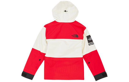 Supreme FW18 The North Face Expedition Jacket White SUP-FW18-1015