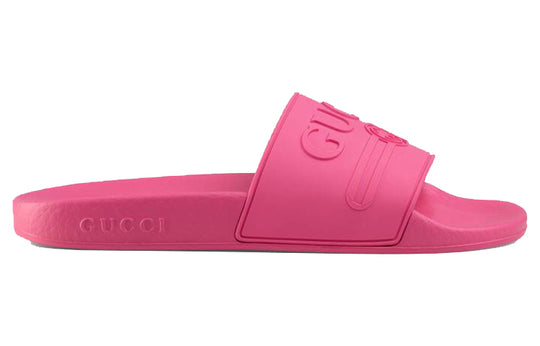 (WMNS) Gucci Slide 'Fuchsia' 525140-JCZ00-5516