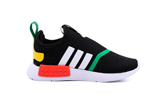 (TD) adidas NMD 360 x LEGO 'Black Multi' GX3329